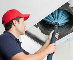 duct cleaning services with professional air duct system cleaning in Minneapolis, MN